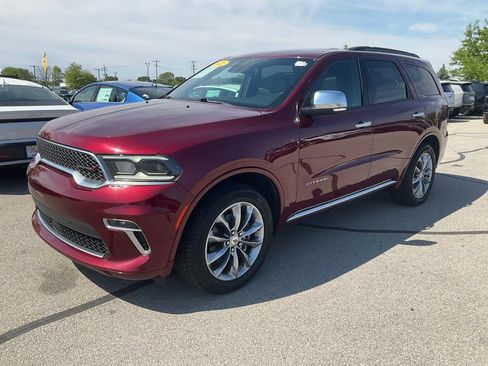 Used 2022 Dodge Durango Citadel AWD/4WD image 3
