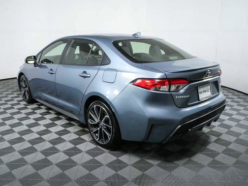 Used 2021 Toyota Corolla SE FWD image 26
