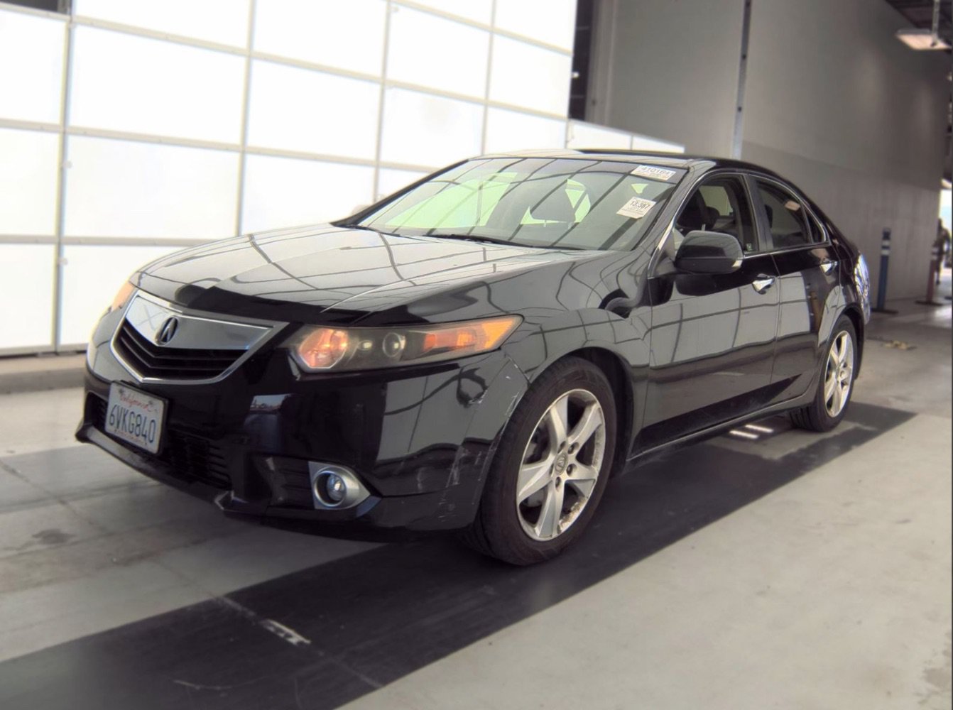 Used 2012 Acura TSX w/ Technology Package FWD image 1