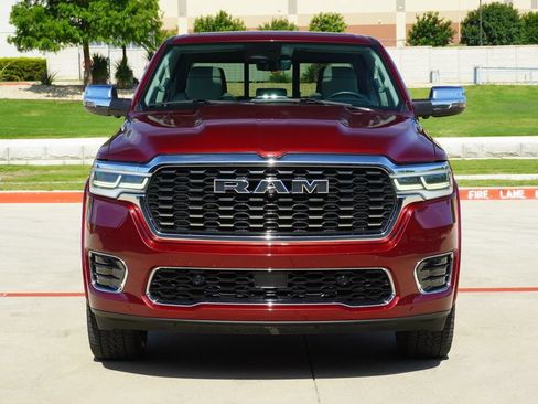Used 2025 RAM 1500 Tungsten w/ Off Road Group AWD/4WD image 7