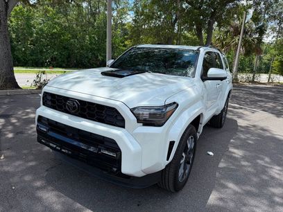 Used 2026 Toyota 4Runner TRD Sport Premium