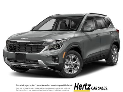 Used 2025 Kia Seltos S