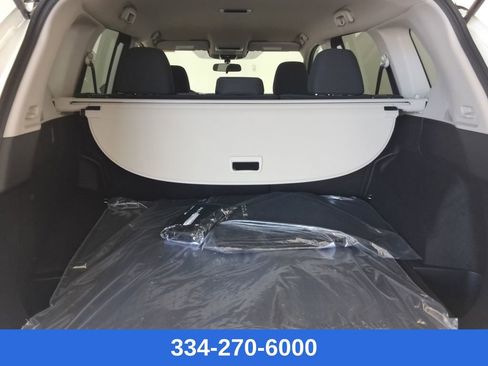 New 2026 Nissan Rogue S image 19