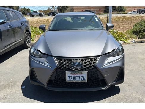 Used 2017 Lexus IS 350 F Sport w/ F Sport Package RWD image 3