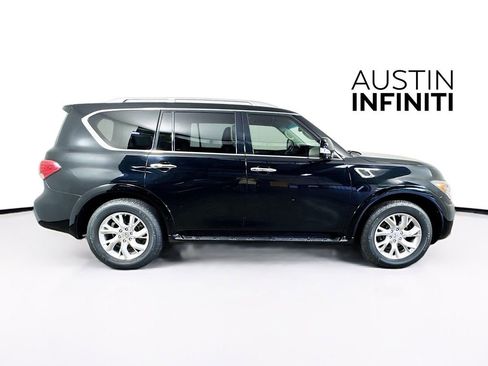 Used 2013 INFINITI QX56 2WD image 9
