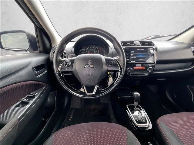 Used 2022 Mitsubishi Mirage SE FWD image 7