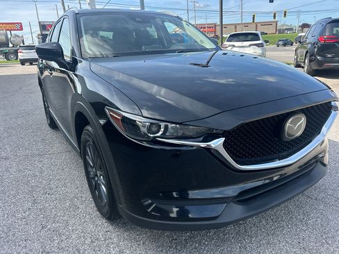 Used 2020 MAZDA CX-5 Touring FWD image 3