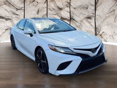 Used 2019 Toyota Camry XSE