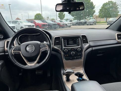 Used 2015 Jeep Grand Cherokee Laredo w/ Quick Order Package 23E AWD/4WD image 10