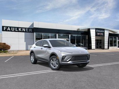 New 2026 Buick Envista Preferred