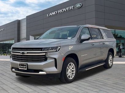 Used 2023 Chevrolet Suburban LT