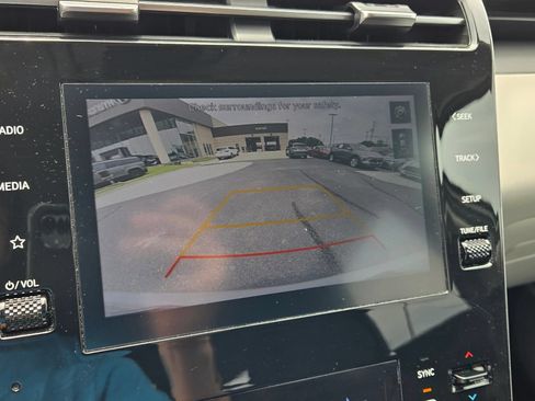 Used 2024 Hyundai Tucson SEL FWD image 21