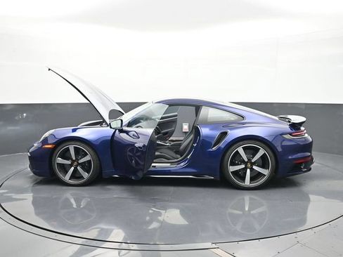 Certified 2025 Porsche 911 Turbo S AWD/4WD image 27
