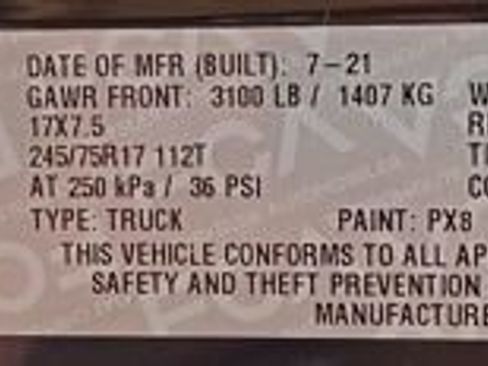 Used 2021 Jeep Gladiator Sport image 26