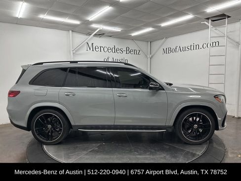 Certified 2024 Mercedes-Benz GLS 580 4MATIC image 9