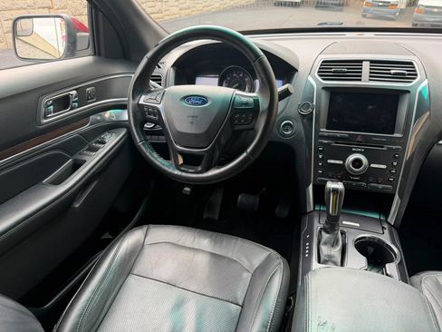 Used 2017 Ford Explorer Limited FWD image 13