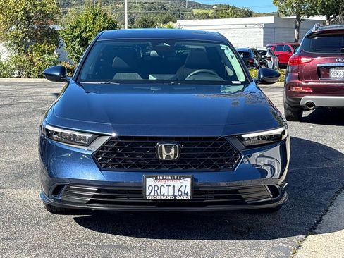 Used 2024 Honda Accord EX image 8