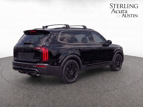 Used 2021 Kia Telluride SX w/ SX Prestige Package AWD/4WD image 4