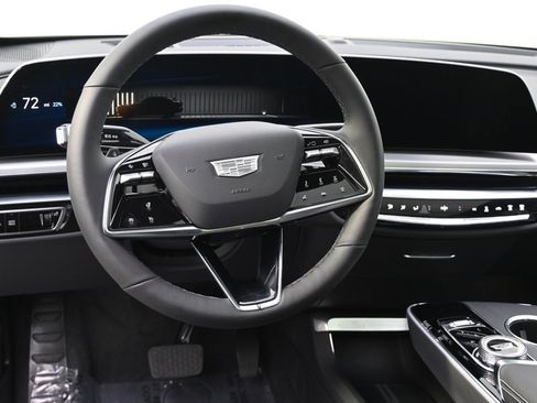 New 2025 Cadillac Lyriq Sport image 12