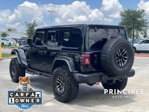 Used 2026 Jeep Wrangler Unlimited Rubicon AWD/4WD image 12