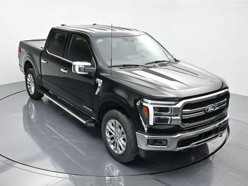 New 2025 Ford F150 Lariat w/ Equipment Group 502A High image 39