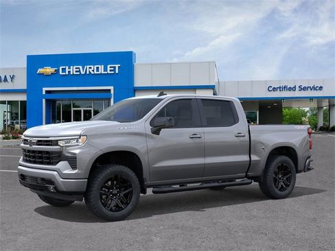 New 2026 Chevrolet Silverado 1500 RST w/ RST Select Package image 2