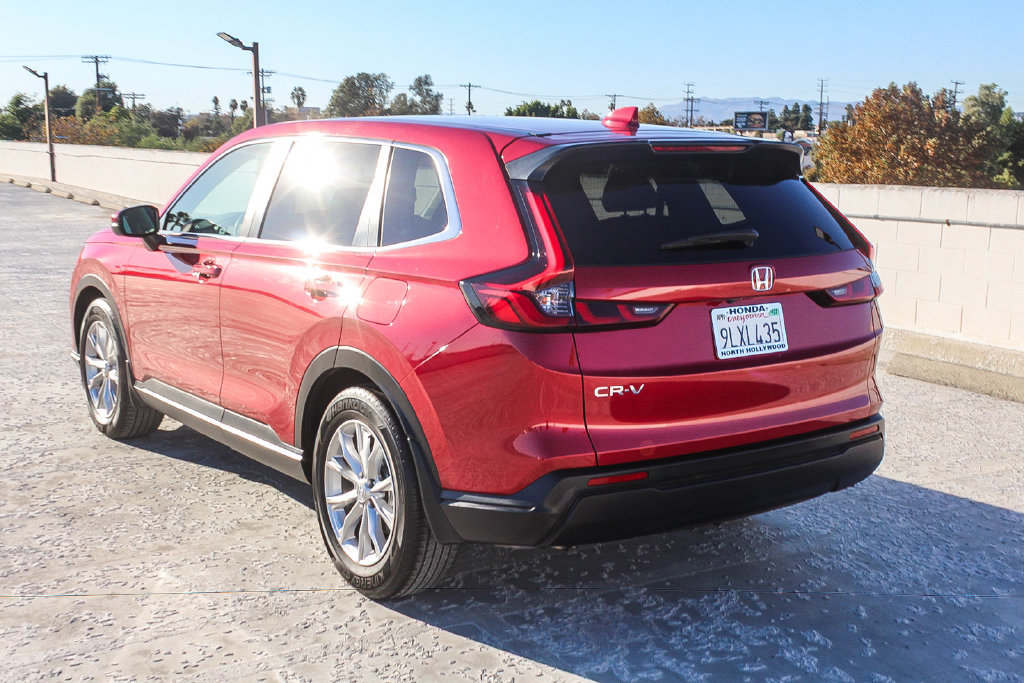 Certified 2024 Honda CR-V EX image 4
