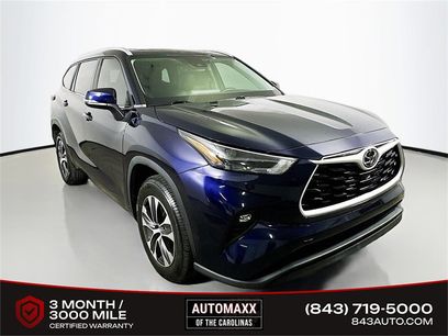 Used 2023 Toyota Highlander XLE
