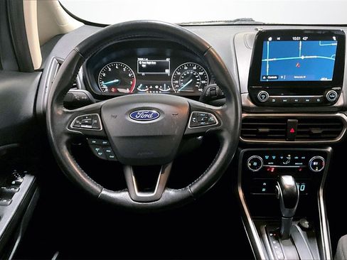 Used 2019 Ford EcoSport SE w/ SE Convenience Package image 8