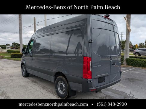 New 2025 Mercedes-Benz Sprinter 2500 image 4