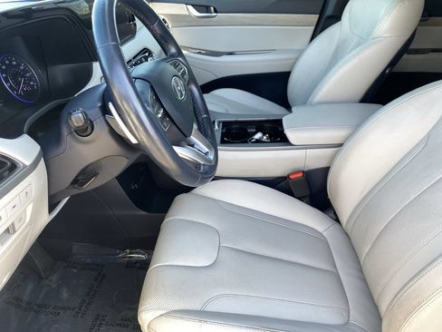 Used 2022 Hyundai Palisade SEL w/ 8P Bench Seat Package FWD image 27