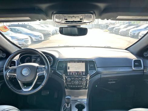 Used 2020 Jeep Grand Cherokee Limited w/ Trailer Tow Group IV image 20