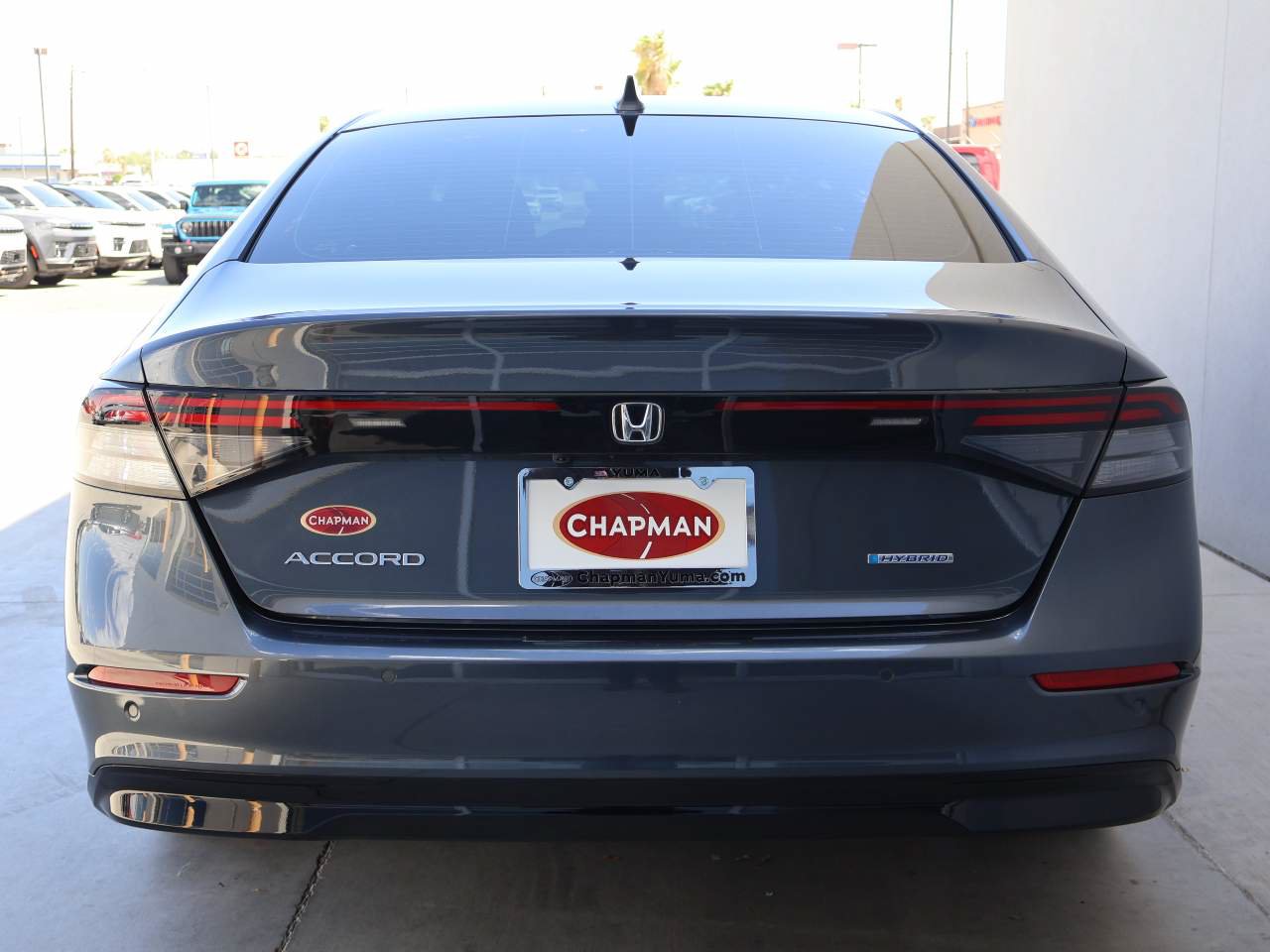Used 2024 Honda Accord EX-L image 4
