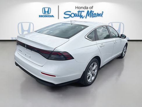 New 2026 Honda Accord LX image 7