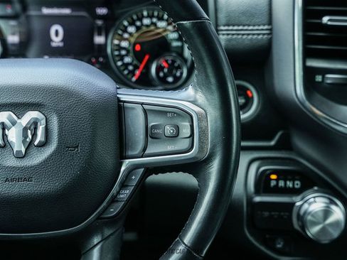 Used 2022 RAM 1500 Laramie RWD image 51
