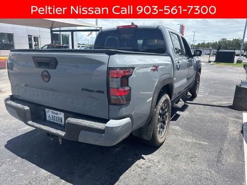Used 2023 Nissan Frontier PRO-4X w/ Pro Convenience Package AWD/4WD image 2