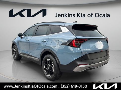 New 2026 Kia Sportage EX w/ EX Panoramic Sunroof Package AWD/4WD image 5