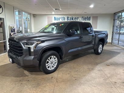 Used 2024 Toyota Tundra SR5