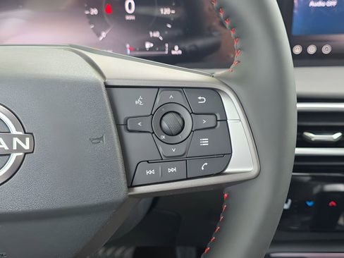 New 2026 Nissan Sentra SR FWD image 19