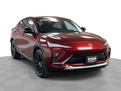 Certified 2024 Buick Envista Sport Touring w/ Convenience I Package