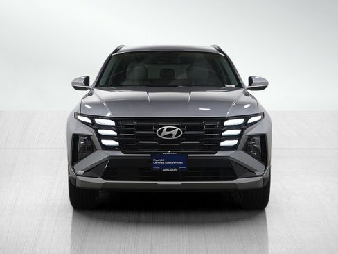 Certified 2025 Hyundai Tucson SEL image 8