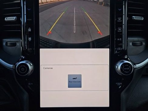 Used 2025 RAM 2500 Big Horn image 11