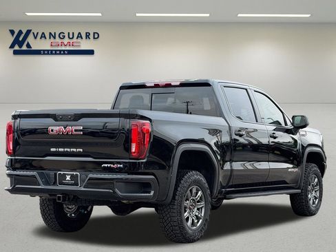 New 2026 GMC Sierra 1500 AT4X AWD/4WD image 8