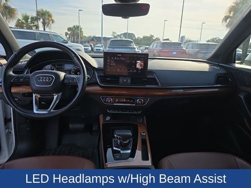 Used 2021 Audi Q5 2.0T Premium Plus image 21