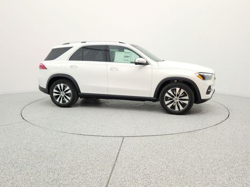 New 2026 Mercedes-Benz GLE 350 4MATIC image 4