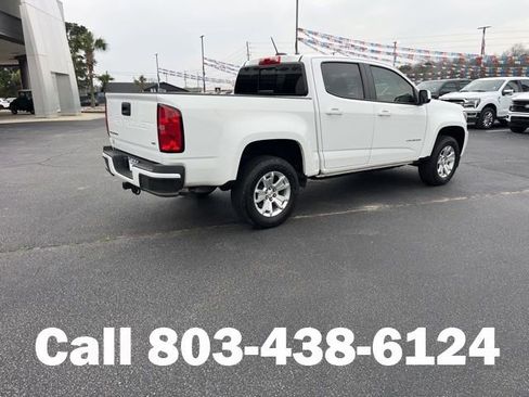 Used 2022 Chevrolet Colorado LT w/ LT Convenience Package image 4