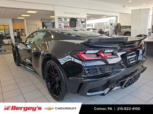 New 2026 Chevrolet Corvette Z06 RWD image 4