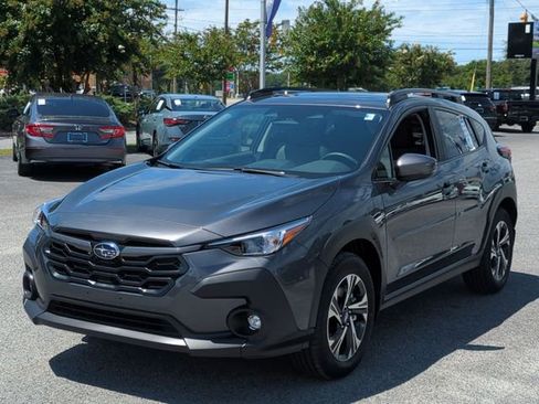 New 2025 Subaru Crosstrek 2.5i Premium image 7
