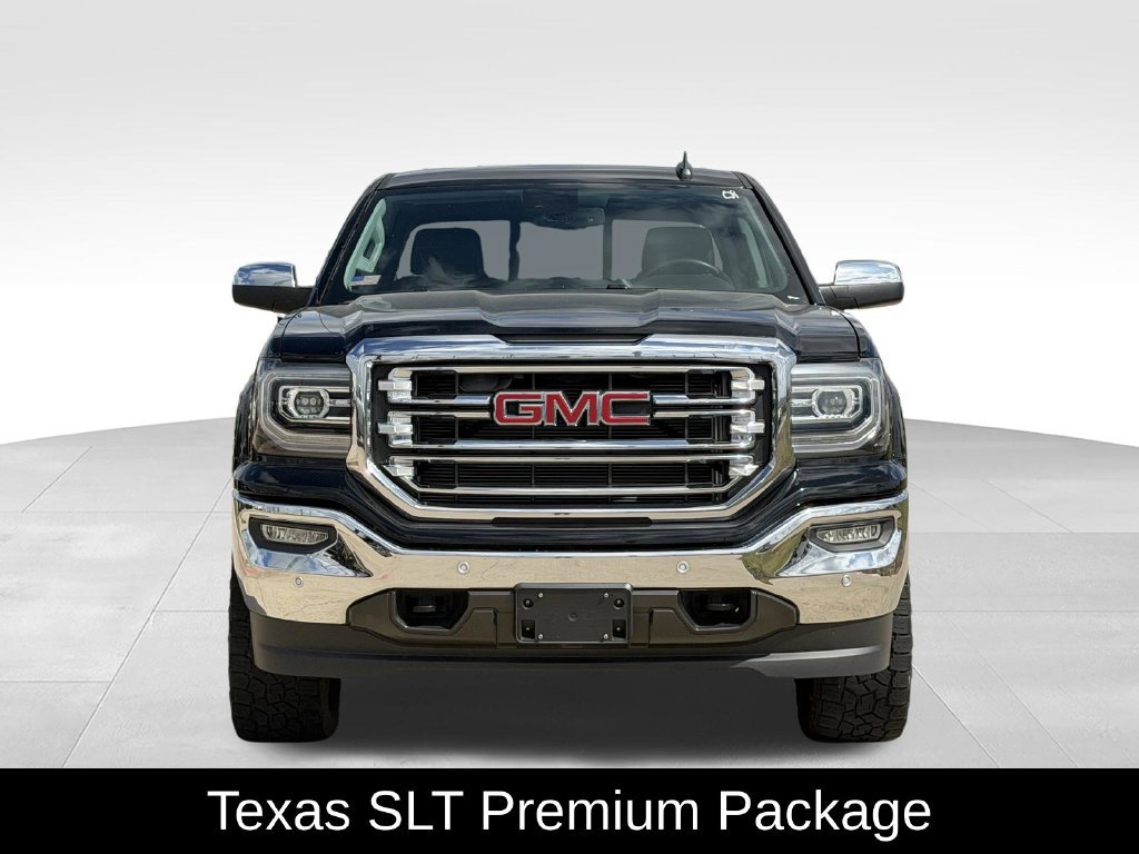 Used 2016 GMC Sierra 1500 SLT w/ Texas SLT Premium Package AWD/4WD image 3