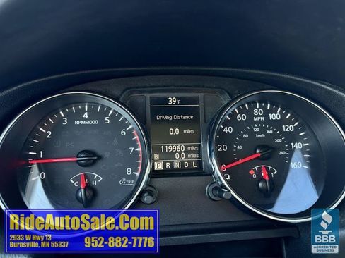 Used 2013 Nissan Rogue S w/ Special Edition Pkg AWD/4WD image 16